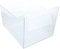sparefixd for Smeg Crisper Drawer Vegetable Basket Larder Fridge