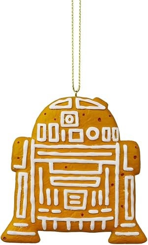 Star Wars Claydough Christmas Decorations Ornaments Baubles (R2-D2)
