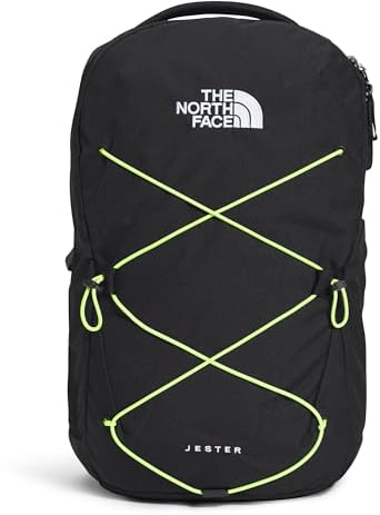 THE NORTH FACE NF0A3VXFASQ JESTER Sports backpack Herren TNF Black Heather/LED Y Größe OS