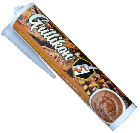 Grillikon Curryketchup 300 ml