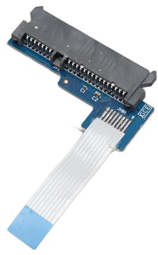 Buachois Cavo per Disco Rigido,Cavo Connettore per Disco Rigido per Laptop da 2,5 Pollici, Supporto Plug And Play Cavo Sostitutivo per Disco Rigido per Laptop Serie 15-AY