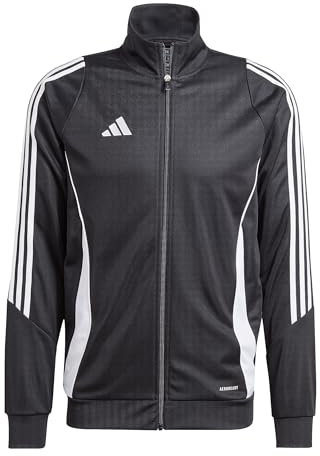 adidas Performance Tiro 24 Trainingsjacke schwarzweiss 3XL