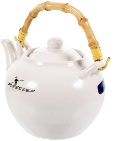 Tetera de cerámica Tetera Tetera Filtro Tetera