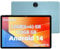 TUOHAITIME Tabletas Android 14, 6+6GB RAM+128GB ROM+1TB Expand, Tabletas Octa-Core 2.0GHz, 1280 x 800 HD Display, 8000mAh, 5MP+8MP Cámara, PD/GPS/Wi-FI/Bluetooth (Azul)