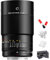 TTartisan 100 mm F2.8 Macro 2X Objetivo de Formato Completo con Enfoque Manual, Compatible con Cámaras Canon EF-Mount EOS 5D Mark IV, 6D Mark II, 90D, etc.