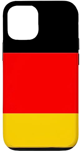 Hülle für iPhone 13 Deutschland Deutsche Flagge Deutscher
