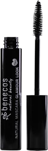 benecos Mascara Glamour Look ultimate black 18 x 8 ml
