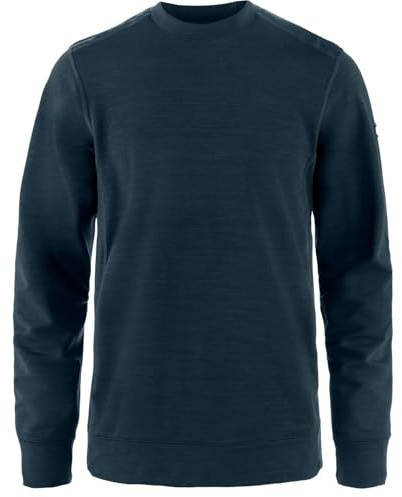Fjällräven Herren Keb Fleece Crew Neck Fleecejacke (1er Pack)