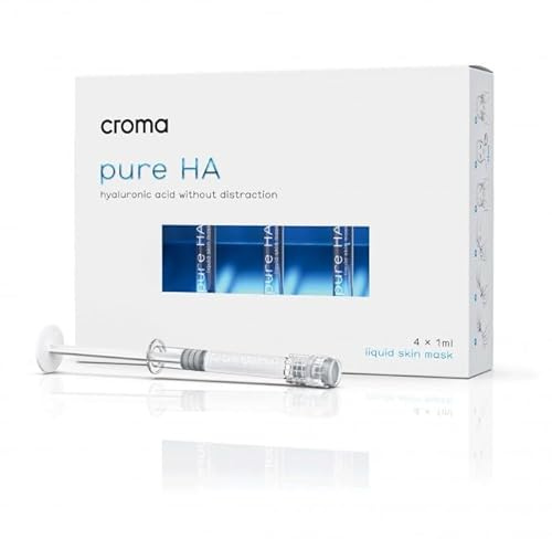 CROMA PURE HA MASK | Anti-ageing