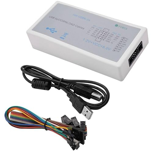 Lafeier USB-Isp-Download-Kabel JTAG SPI Programmierer für LATTICE FPGA CPLD -USBN-2
