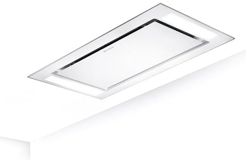 CAPPA HEAVEN 2.0 X FLAT KL A90/2 - Cappa Aspirante 90 cm da Cucina Sottopensile Classe Energetica A+ Inox