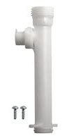 Aqualisa Long outlet pipe - Quartz, Sassi & Lumi Electric