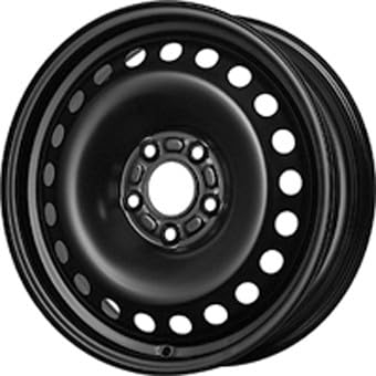 MWD Stahlfelge 6,5x16 ET52,5 5x108 - 16070