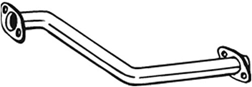 BOSAL 750-207 Rohrleitungen | Kompatibel mit: NISSAN QASHQAI / QASHQAI +2 I