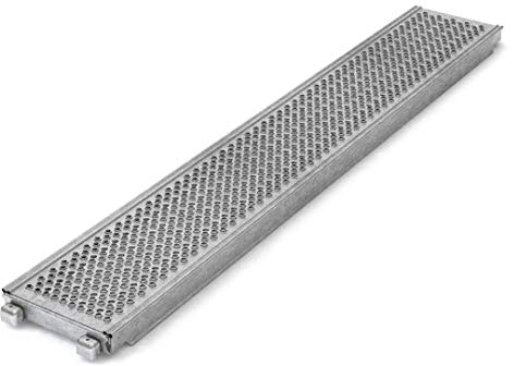 Stahlboden quadro 2,07m x 0,32m original Altrad assco quadro✓ made in Germany✓ Baugerüst Gerüst