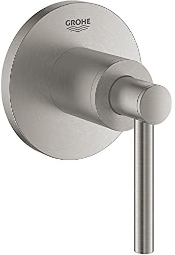Grohe Atrio 19069DC3 | Shower and Shower Systems Concealed Valve Superstructure | Supersteel