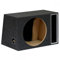 Inex Speaker Subwoofer Enclosure 15 in 38 cm MDF Black Port Car Audio Bass Box 70L IX-B1570S