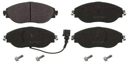 Blue Print ADV184244 - Brake Pad Set, disc brake