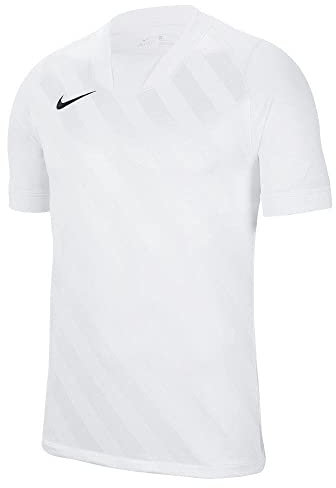 Nike Herren Dry Challenge III Shirt, White/White/Black, 2XL