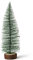 Mopec Árbol de Navidad Grande 25cm. con Base de Madera, Verde, Talla única