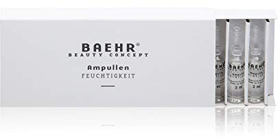 BAEHR BEAUTY CONCEPT Ampulle Feuchtigkeit 1 Box (10 Ampullen mit je 2 ml)