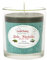 Candle Factory Party Light Duftkerzen aus pflanzlichem Stearin im Whiskey Glas, ca. 30h Brennzeit, Duft: Zirbe & Wacholder