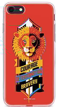 ERT GROUP mobile phone case for Iphone 7/8/ SE 2/ SE 3 original and officially Licensed Harry Potter pattern 016 optimally adapted to the shape of the mobile phone, case made of TPU