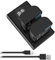 HOSAN DMW-BLF19 DMW-BLF19E Battery Set for Lumix DMC-GH3 DMC-GH3A DMC-GH3H DMC-GH4 DMC-GH4H DC-GH5 DC-GH5S DC-G9