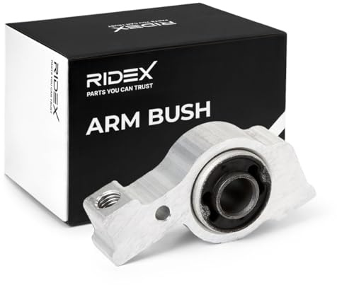 RIDEX Lagerung Lenker Vorne Hinten Kompatibel mit CITROËN C5 III Kombi RW 9650256880 3520S9 9663980980