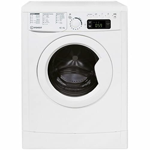 Lavasecadora Indesit Ewde751251-w Spt/n 7kg-5kg 1200rpm b
