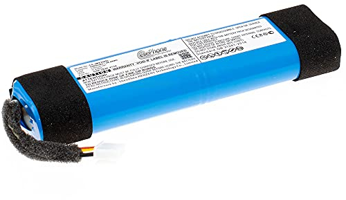 cellePhone Batterie Li-ION Compatible avec JBL Xtreme 3 (Remplacement pour GSP-2S2P-XT3A) - 5200mAh / 7,4V