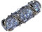 JIUXIAO Bague en Diamant de Laboratoire 925 Bijoux en Argent Sterling Bague de fiançailles de Mariage bagues en Diamant de Laboratoire pour Femmes Hommes Accessoire de fête Cadeau