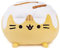 GUND Pusheen Catfé Zimtrolle Pusheen Plüsch Squisheen Katze Stofftier 30,5 cm
