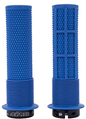 DMR MTB-Griffe Brendog FL Death Blau Gr. 29.8 mm