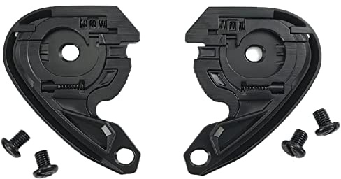 HJC Visiermechanik HJ34 passend für I30 Jethelm Gear Plate Kit Visierbefestigung