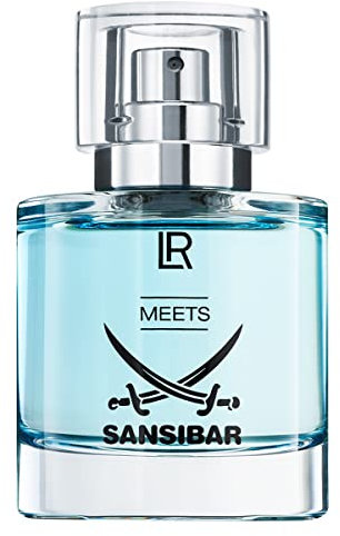 LR meets Sansibar Eau de Parfum for women & for men