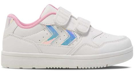 hummel Camden JR Sneaker, Begonia PINK, 36 EU