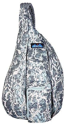 KAVU Unisex-Erwachsene Sling Bag, Bewegung Undertow, One Size