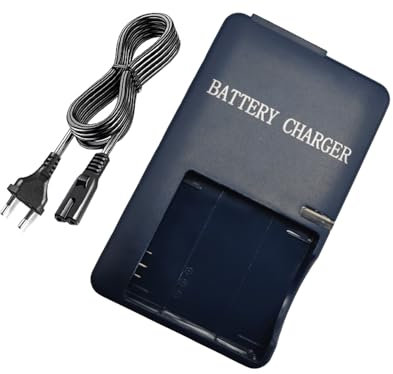 KWTOUL NB-4L CB-2LV Chargeur de Batterie Compatible avec Canon ELPH 330 HS ELPH 300 HS VIXIA Mini ELPH 100 HS ELPH 310 HS Powershot SD1400 is SD750 SD1000 SD600 SD1100