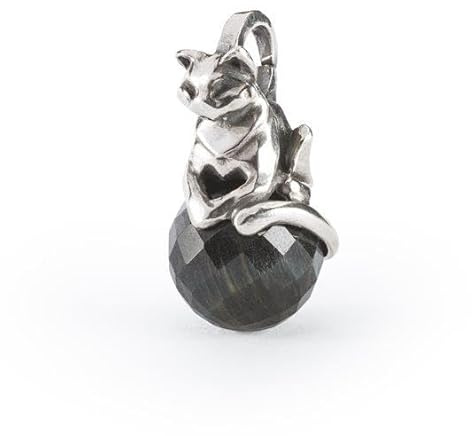Trollbeads Tranquil Tiger Pendant TAGPE-00091