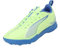 PUMA Ultra 5 Play IT JR Soccer Shoe, Fizzy Apple White-BLUEMAZING, 11.5 UK