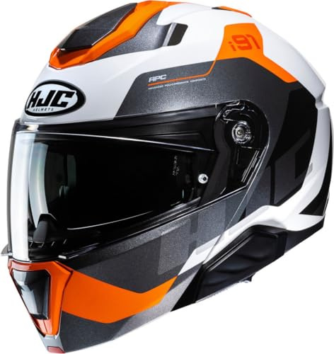 HJC i91 CARST MC7 XXL