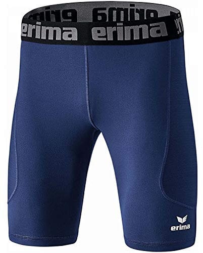 Erima Kinder Kurze Tight Elemental New Navy 140