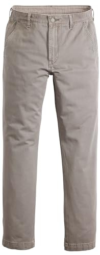 Xx Chino Authentic Strt Pewter Soft Gd