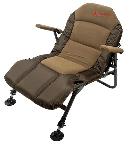 Ultimate Lounger Chair | Karpfenstuhl