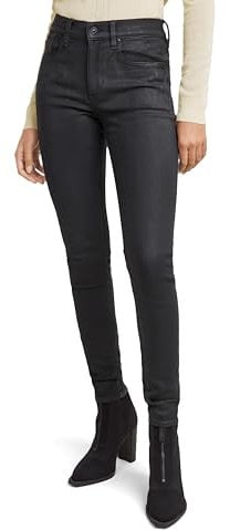 G-Star Damen Lhana Skinny Jeans, Grau (Magma Cobler D19079-A634-D360), 30W / 32L