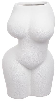 BUTLERS Eva Vase Silhouette Höhe 33cm