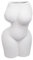 BUTLERS Eva Vase Silhouette Höhe 33cm