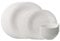vivo - Villeroy & Boch Group Essential White juego de desayuno