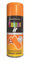 Inspired Essentials - All Purpose Aerosol Spray Paint 400ml Quick Drying Spray, Fast Dry and Excellent Coverage for Metal, Wood, Plastic and More (2, Orange)